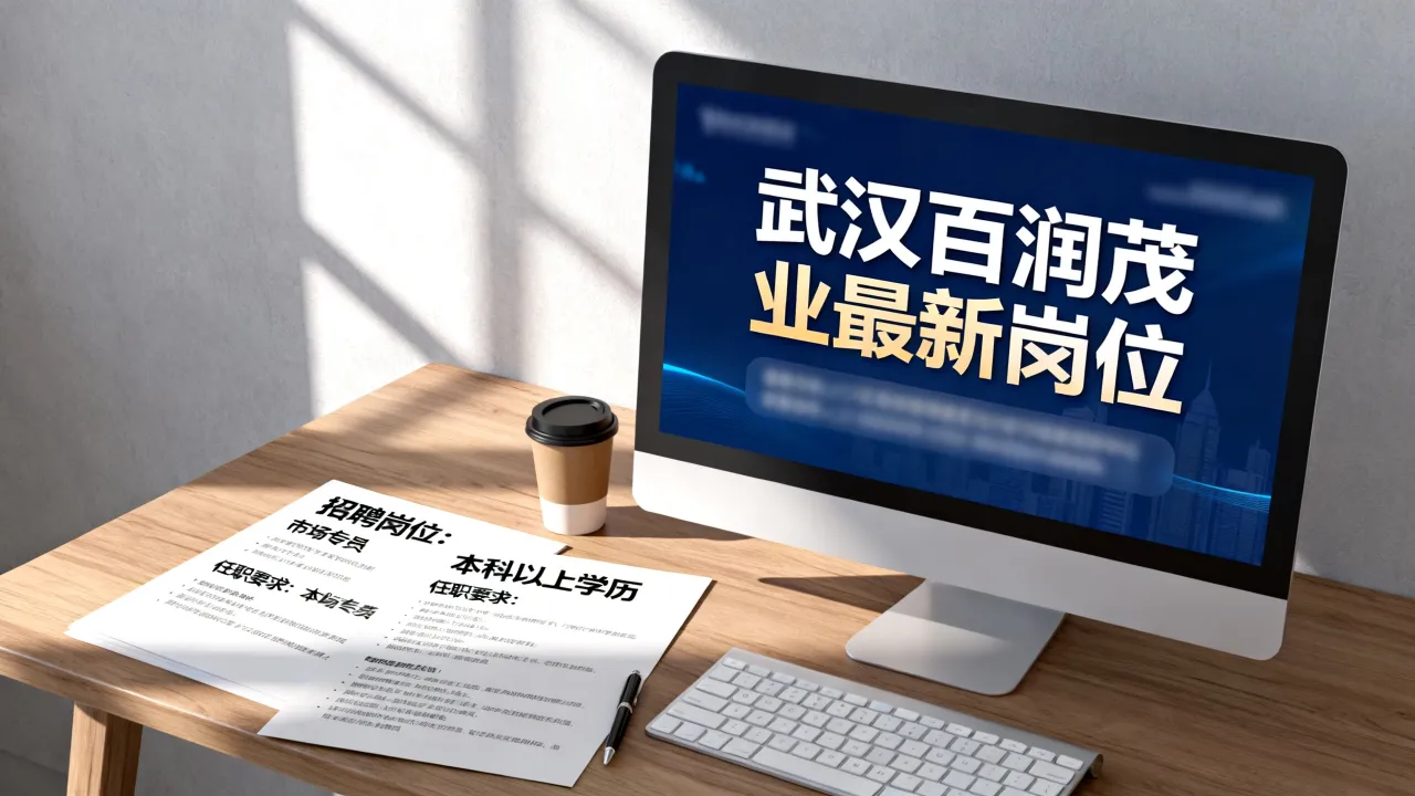 武汉百润茂业招聘条件高吗,最新岗位如何进-图3 武汉百润茂业招聘条件高吗,最新岗位如何进-图3
