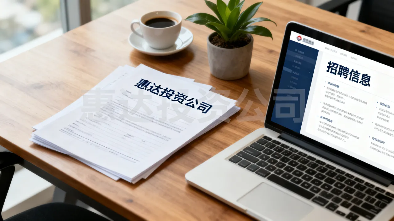 惠达投资公司招聘靠谱吗？惠达投资公司招聘待遇怎么样？