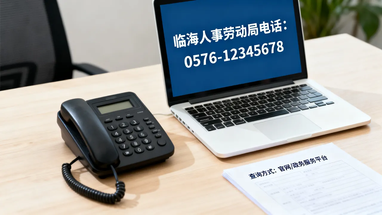 临海人事劳动局电话是多少？,临海人事劳动局电话怎么查