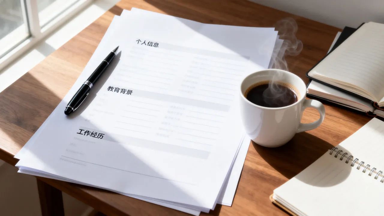 求职简历怎么信,求职简历怎么写才能让HR一眼相中?
