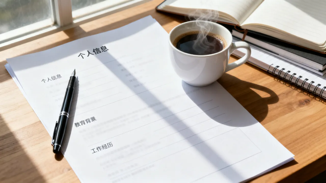 求职简历怎么信，求职简历怎么写才能让HR一眼相中？-图2