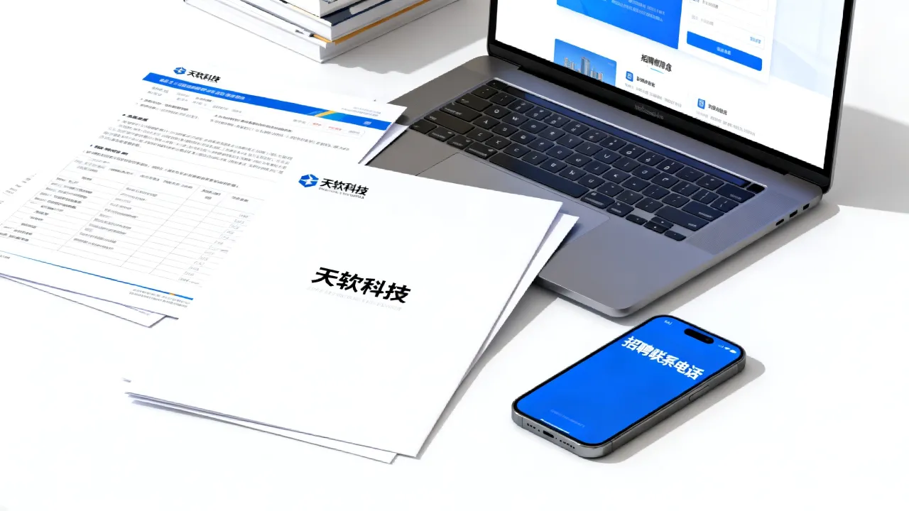 天津天软科技招聘骗局是真的吗,天软科技招聘骗局真相是什么?-图3 天津天软科技招聘骗局是真的吗,天软科技招聘骗局真相是什么?-图3