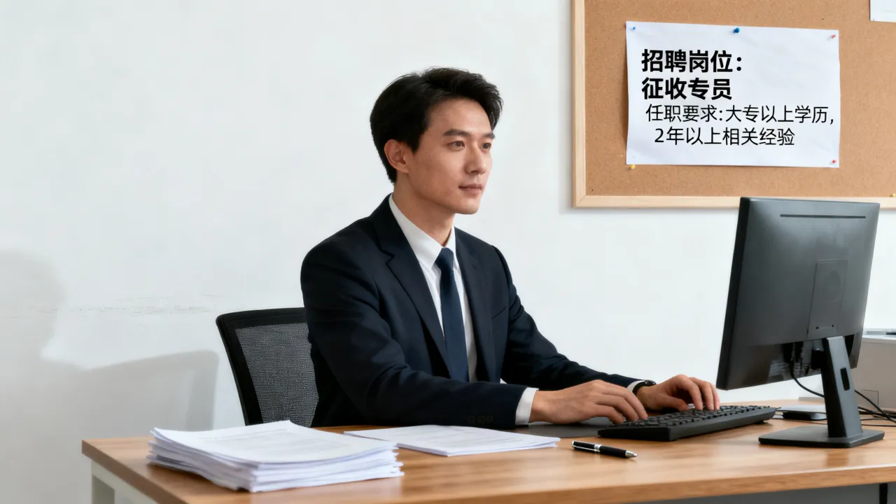 杨浦征收事务所招聘信息在哪里看,招聘要求有哪些