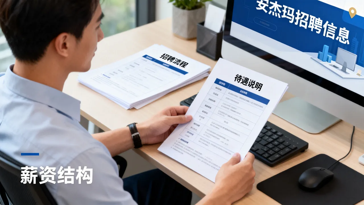 上海安杰玛公司招聘靠谱吗?,安杰玛公司工资待遇怎么样?-图2 上海安杰玛公司招聘靠谱吗?,安杰玛公司工资待遇怎么样?-图2