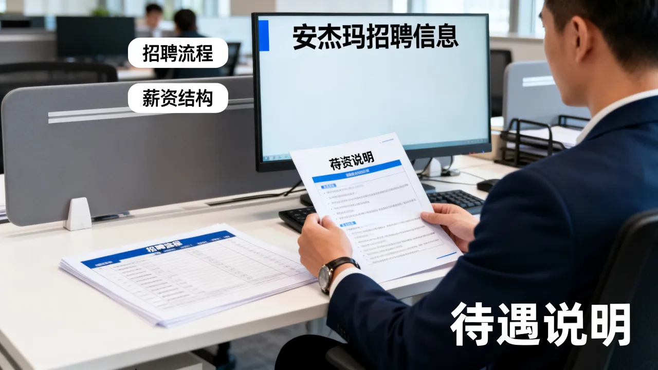 上海安杰玛公司招聘靠谱吗?,安杰玛公司工资待遇怎么样?-图3 上海安杰玛公司招聘靠谱吗?,安杰玛公司工资待遇怎么样?-图3