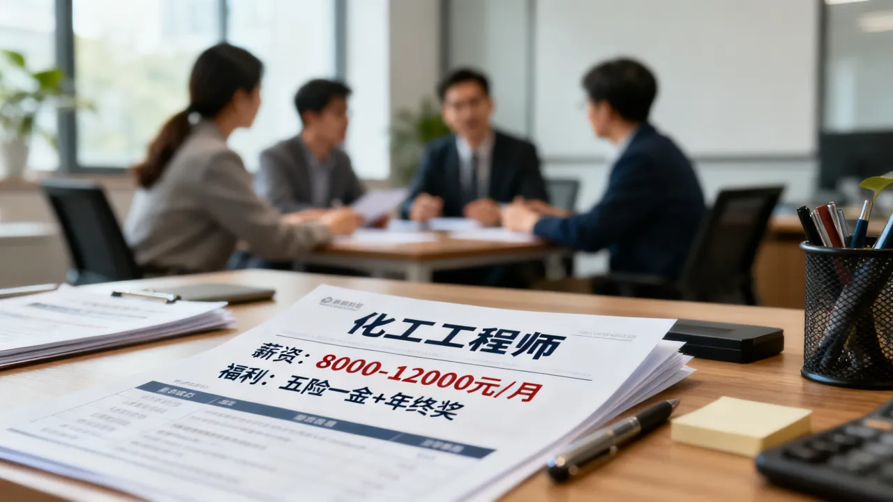 张掖三益化工招聘信息有哪些？待遇怎么样-图2