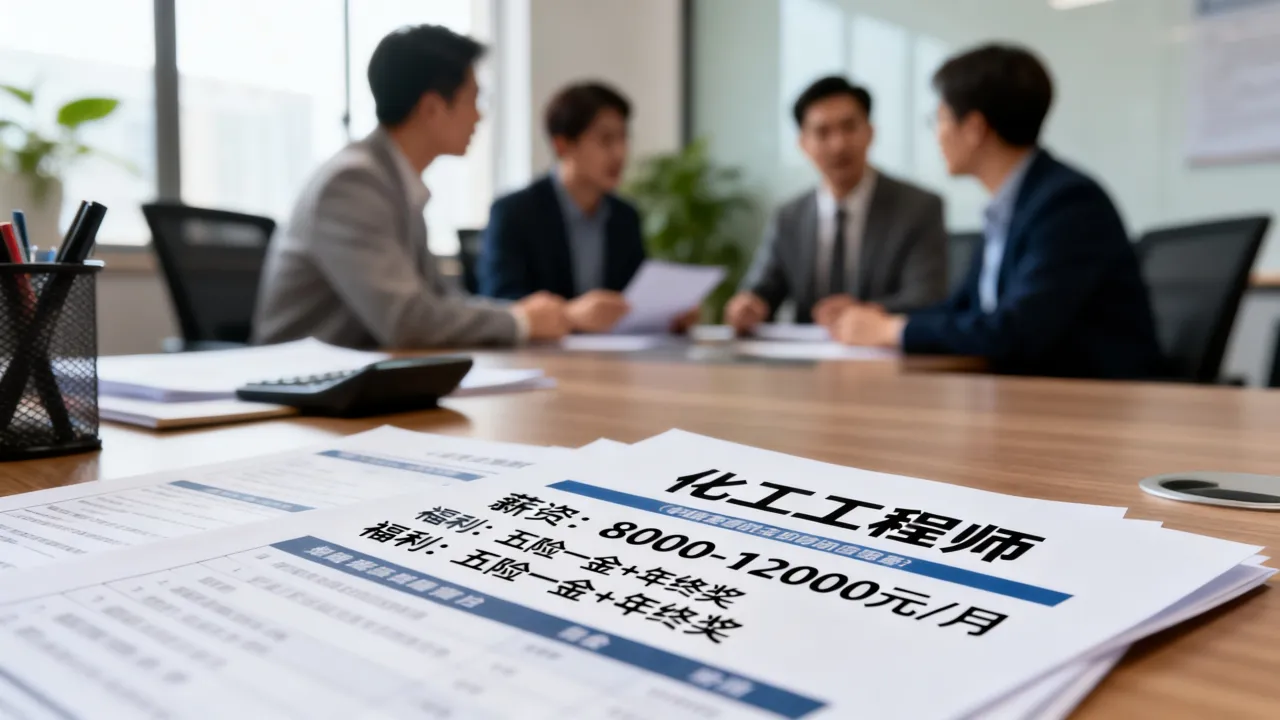 张掖三益化工招聘信息有哪些？待遇怎么样-图3