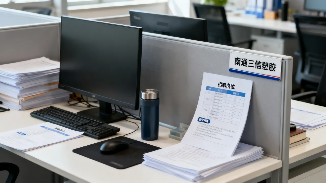 南通三信塑胶招聘怎么样,一个月工资待遇如何?