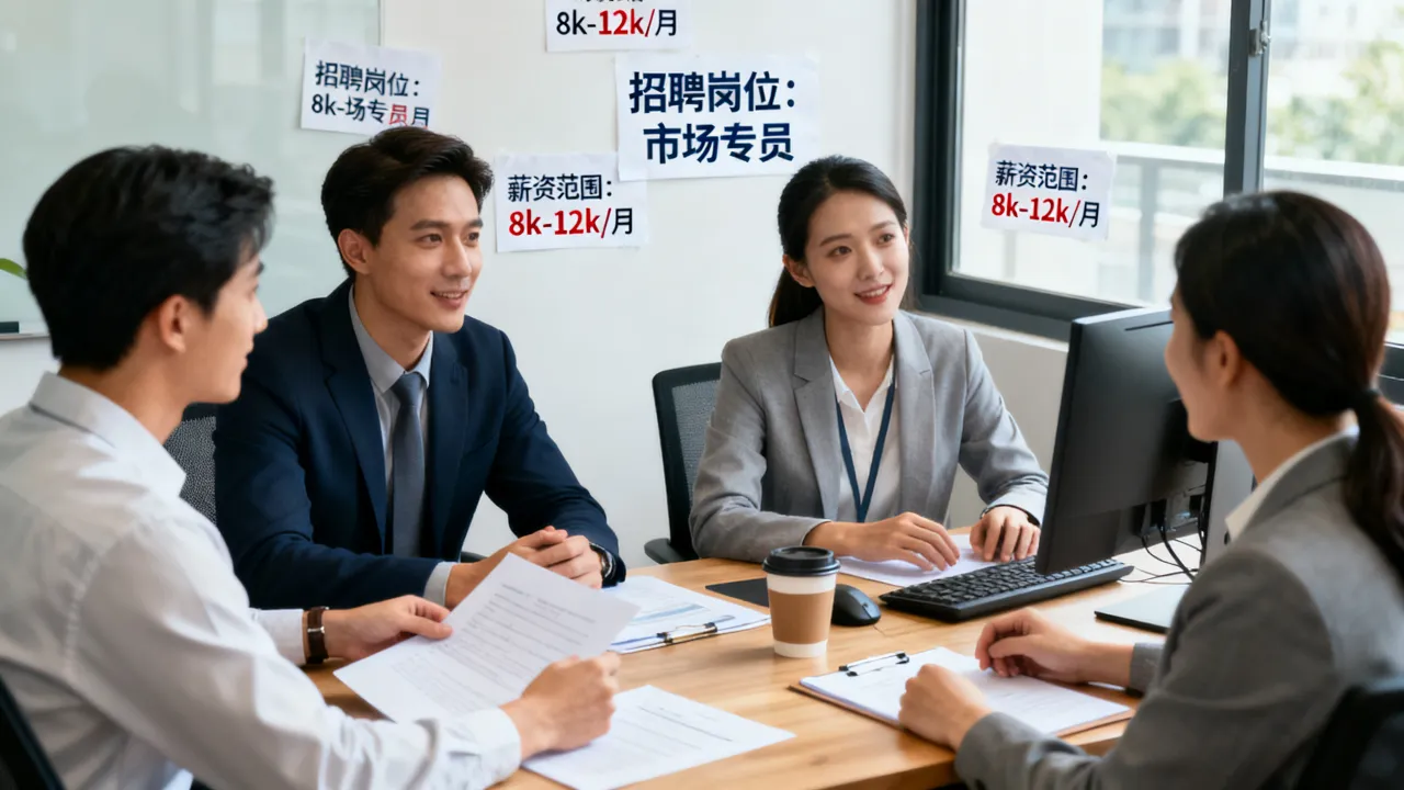 华友金信子招聘靠谱吗,真实薪资待遇怎么样?