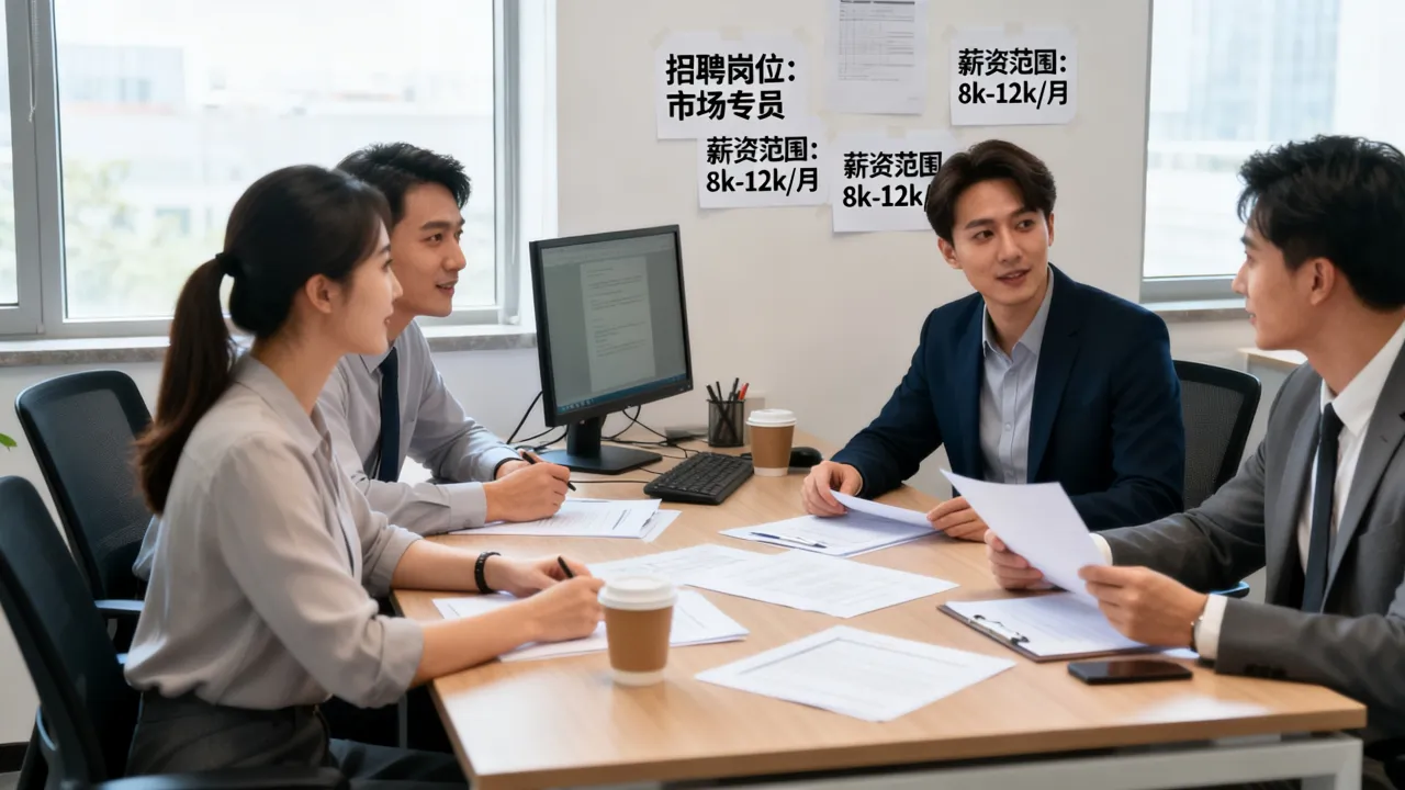 华友金信子招聘靠谱吗，真实薪资待遇怎么样？-图2