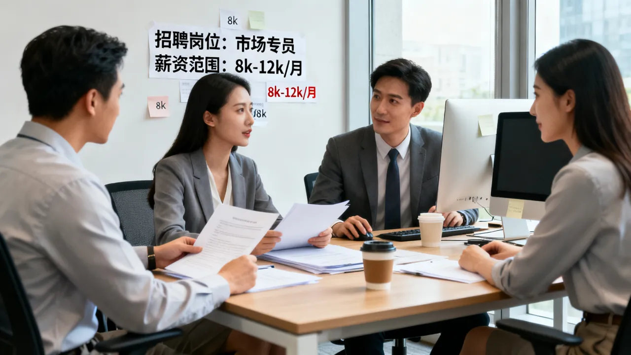 华友金信子招聘靠谱吗，真实薪资待遇怎么样？-图3