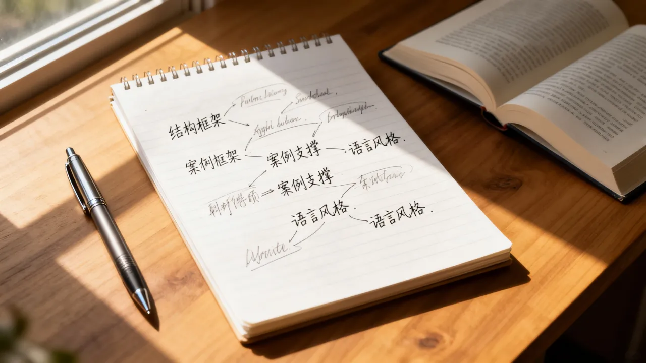 专长自传怎么写，有哪些写作技巧和范文模板？-图2