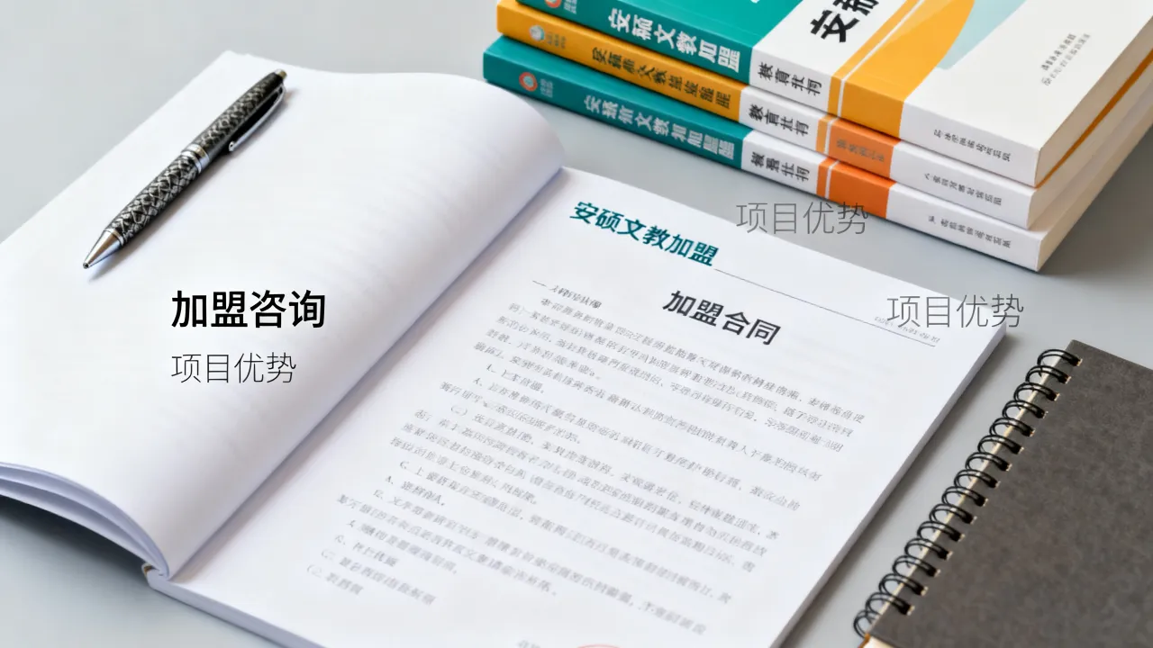 安硕文教怎么样，加盟这个项目到底靠不靠谱