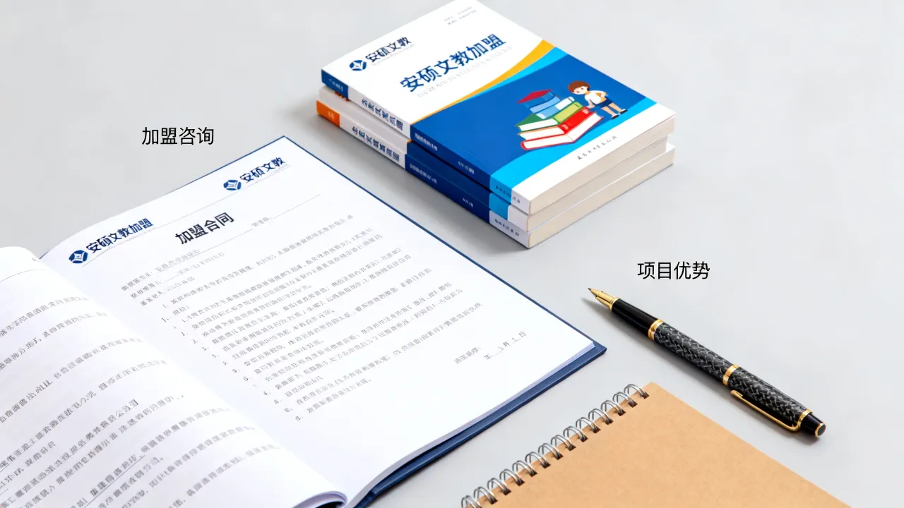安硕文教怎么样，加盟这个项目到底靠不靠谱-图2