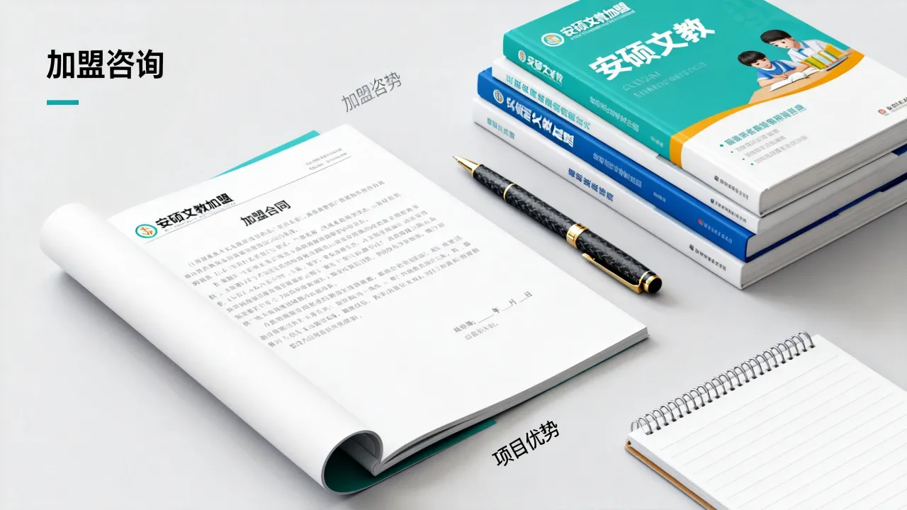 安硕文教怎么样，加盟这个项目到底靠不靠谱-图3