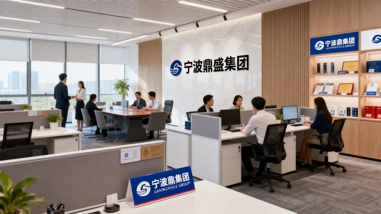 宁波鼎盛集团怎么样，宁波鼎盛集团靠谱吗待遇如何