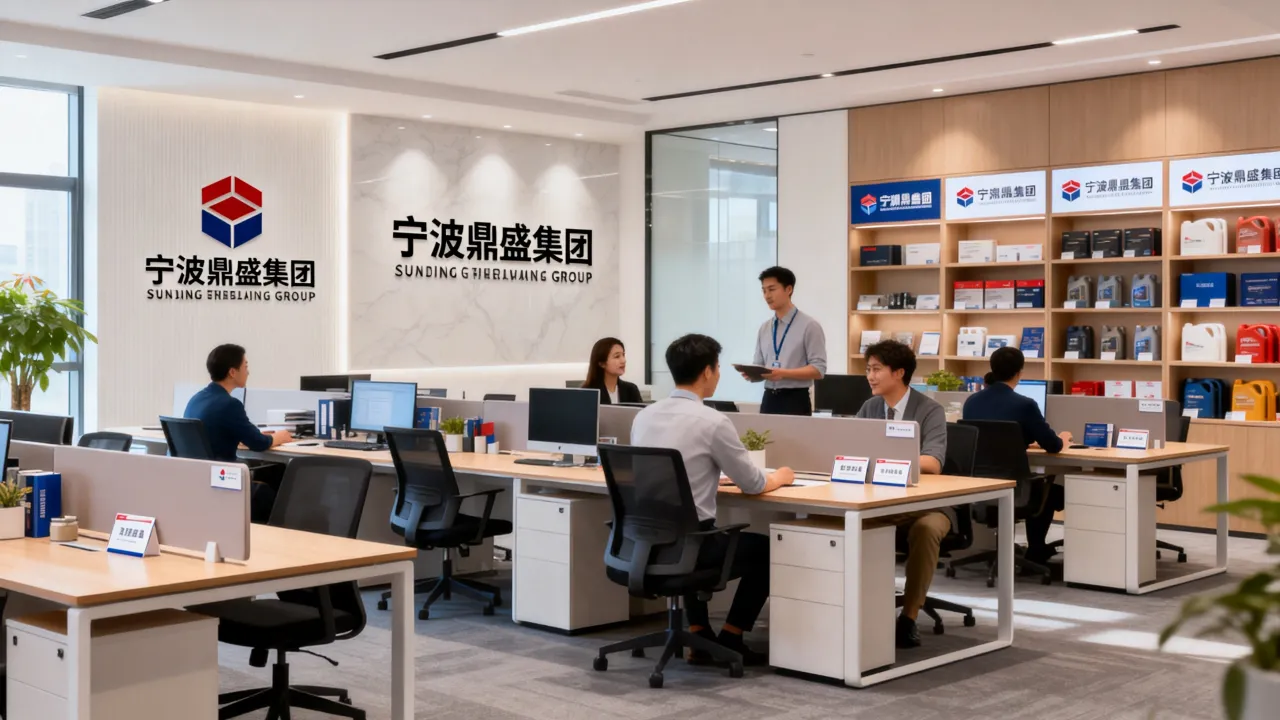 宁波鼎盛集团怎么样,宁波鼎盛集团靠谱吗待遇如何-图2 宁波鼎盛集团怎么样,宁波鼎盛集团靠谱吗待遇如何-图2