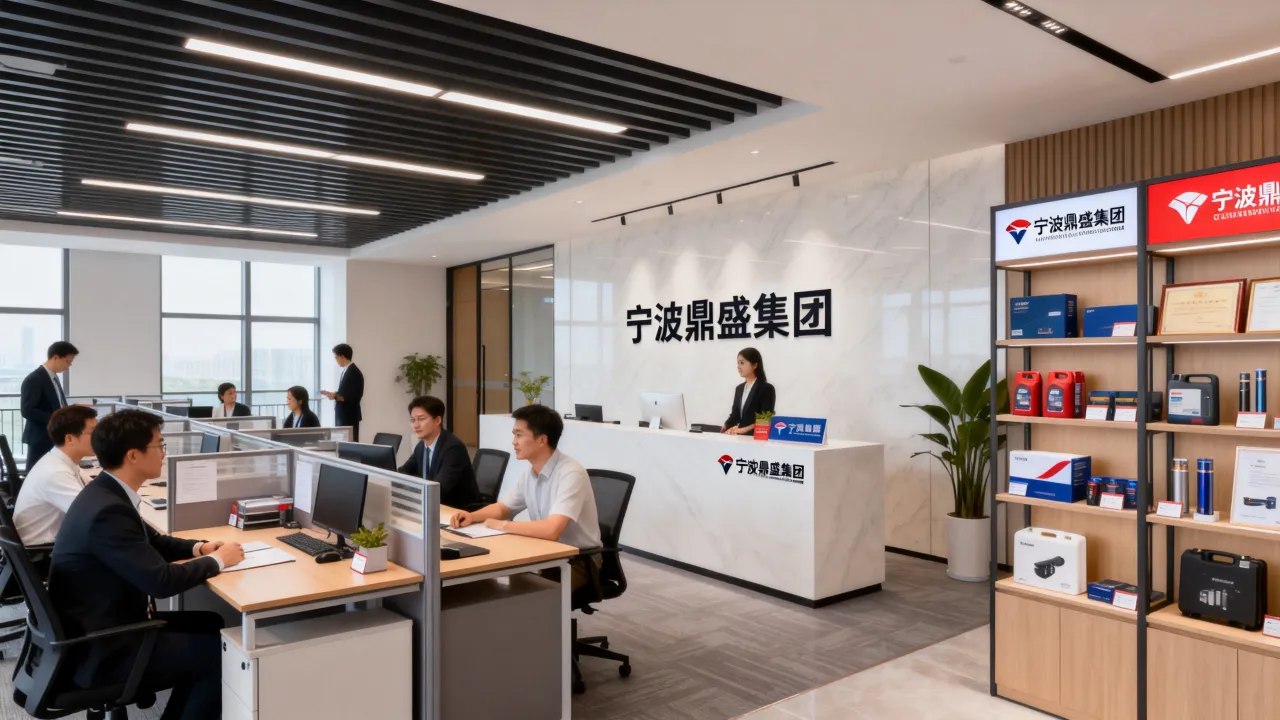 宁波鼎盛集团怎么样,宁波鼎盛集团靠谱吗待遇如何-图3 宁波鼎盛集团怎么样,宁波鼎盛集团靠谱吗待遇如何-图3