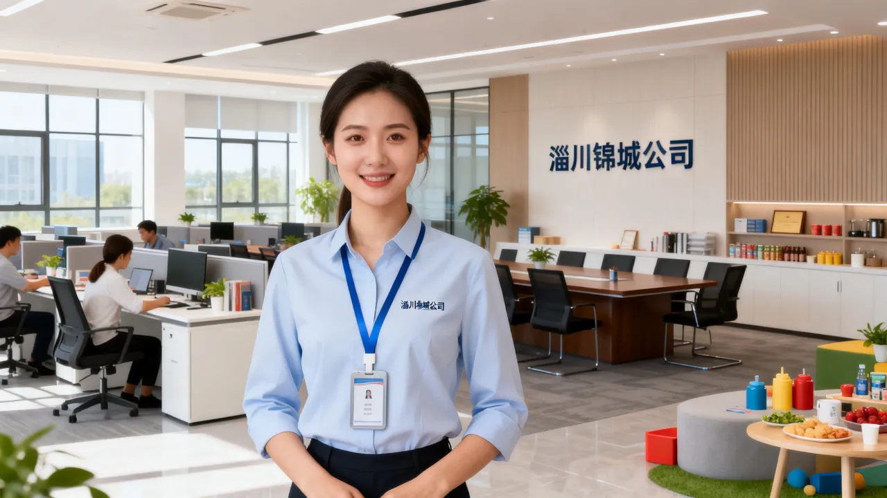 淄川锦城公司怎么样，工作环境和薪资待遇靠谱吗