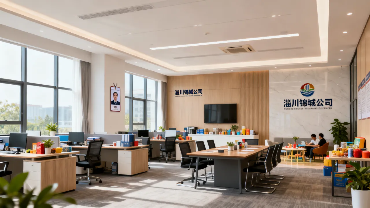 淄川锦城公司怎么样，工作环境和薪资待遇靠谱吗-图2