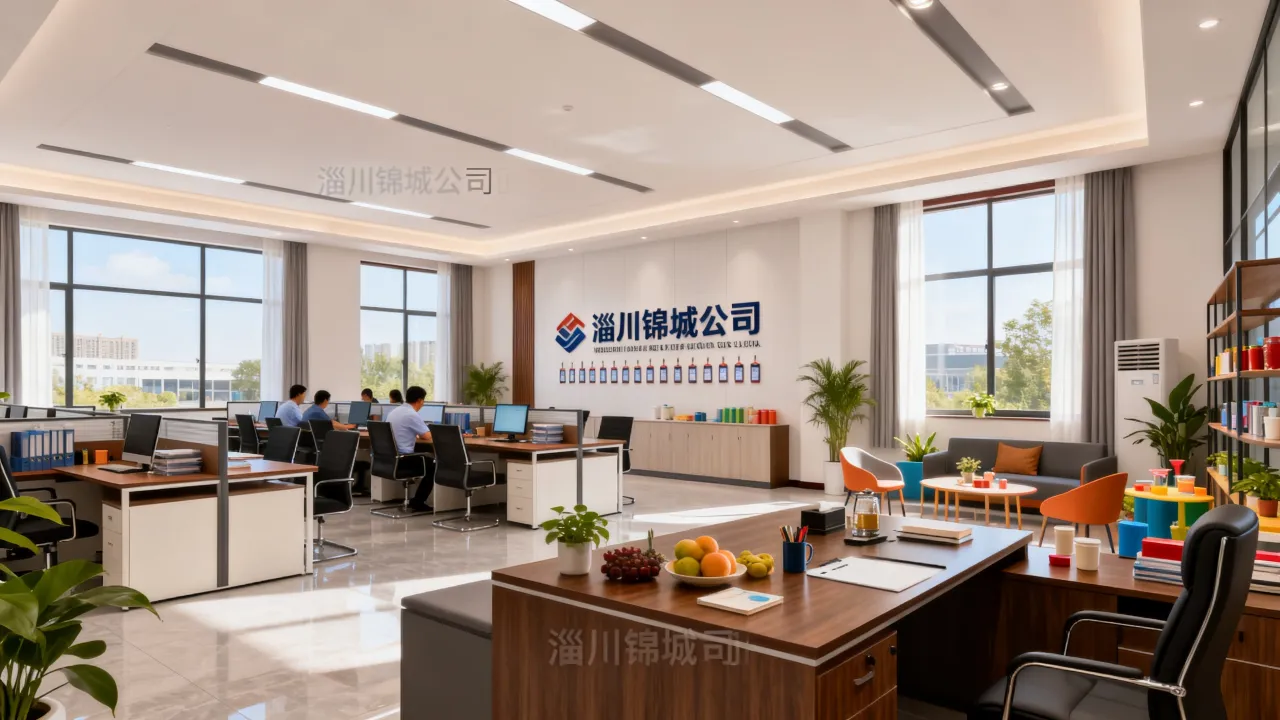 淄川锦城公司怎么样，工作环境和薪资待遇靠谱吗-图3