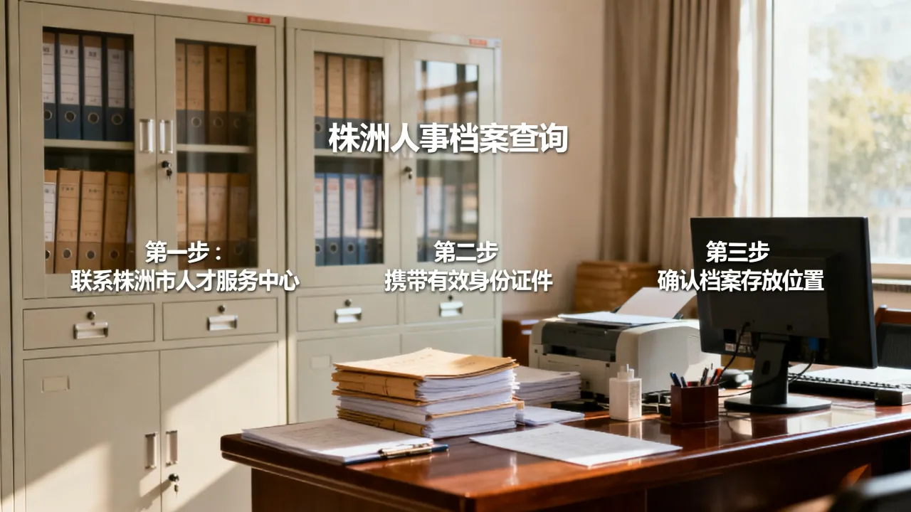 株洲人事档案怎么查询,株洲人事档案在哪里查-图3 株洲人事档案怎么查询,株洲人事档案在哪里查-图3