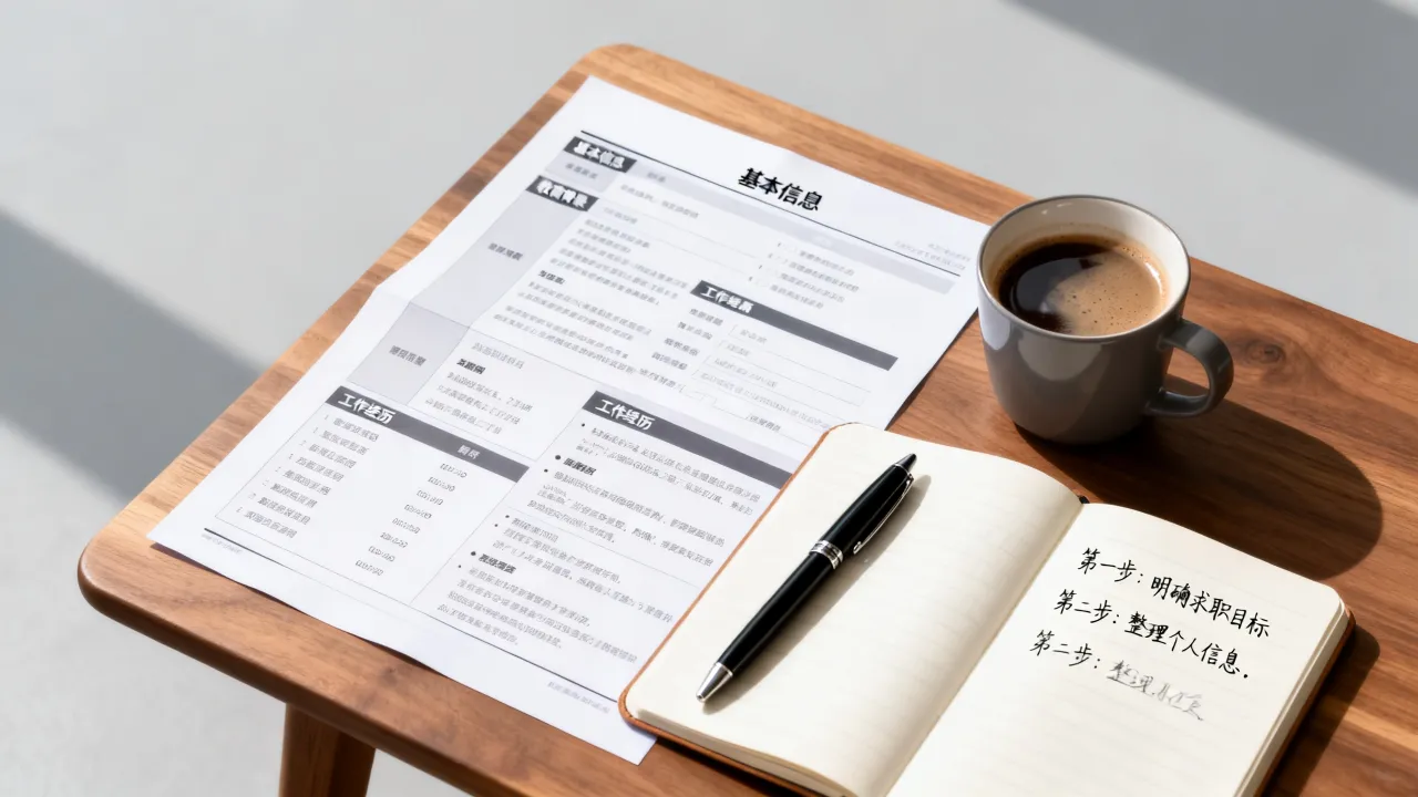 简历怎么写才能吸引HR，制作简历的步骤有哪些？