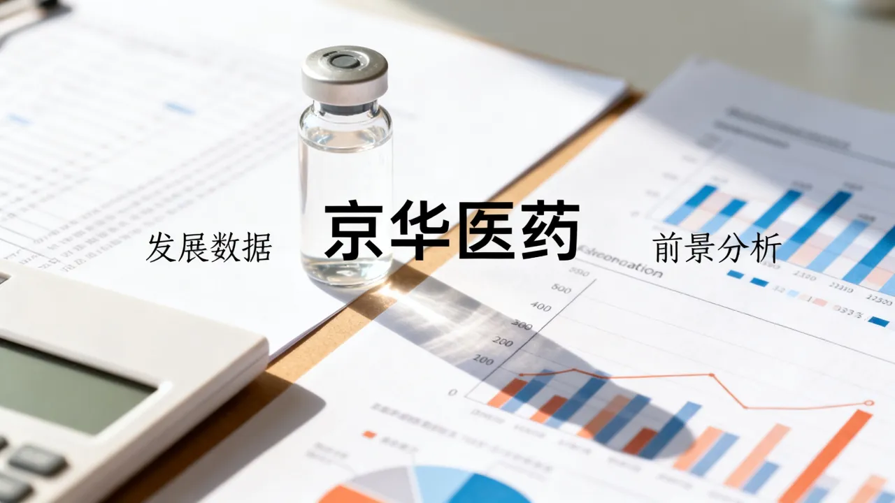 京华医药发展怎么样,未来发展前景又会如何呢?-图2 京华医药发展怎么样,未来发展前景又会如何呢?-图2