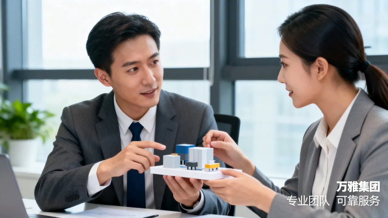 万雅集团怎么样,靠谱吗,值得信赖吗