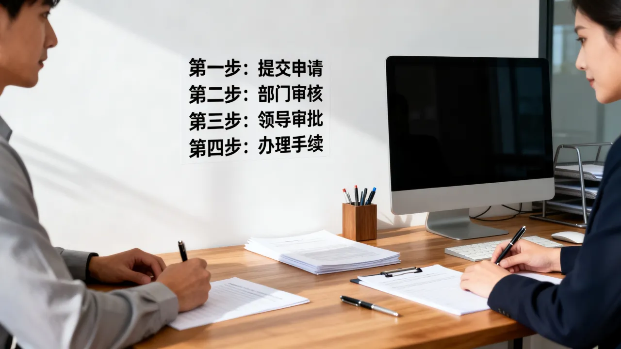 单位人事调动程序有哪些步骤?人事调动手续怎么办理-图1 单位人事调动程序有哪些步骤?人事调动手续怎么办理-图1