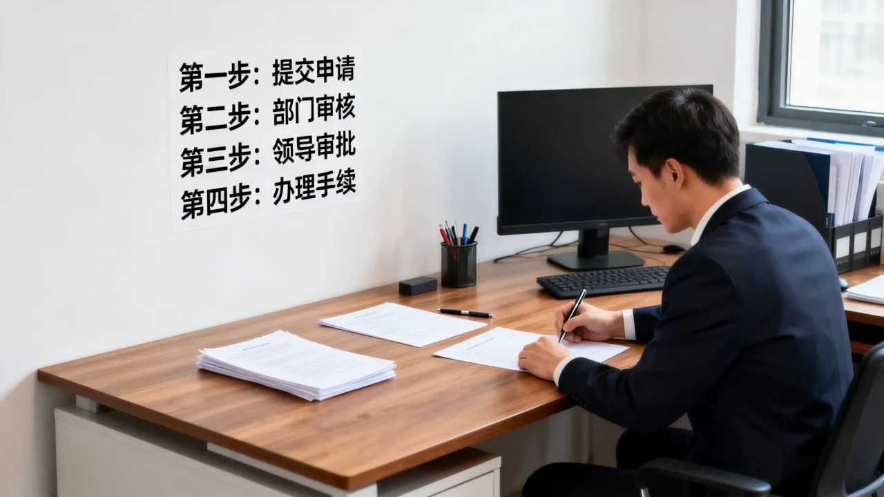 单位人事调动程序有哪些步骤?人事调动手续怎么办理-图3 单位人事调动程序有哪些步骤?人事调动手续怎么办理-图3