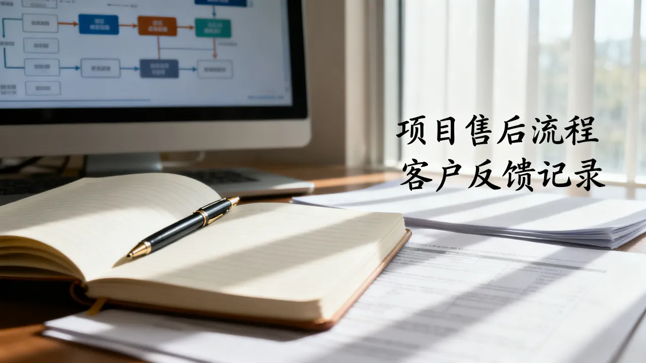 项目售后怎么写,售后方案模板怎么做?-图3 项目售后怎么写,售后方案模板怎么做?-图3