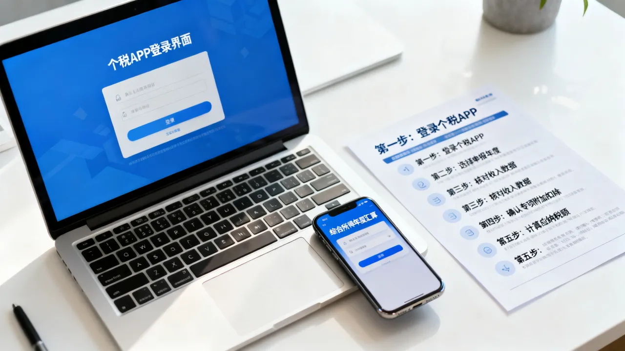 如何申报年终奖个税,具体步骤和注意事项是什么?-图2 如何申报年终奖个税,具体步骤和注意事项是什么?-图2