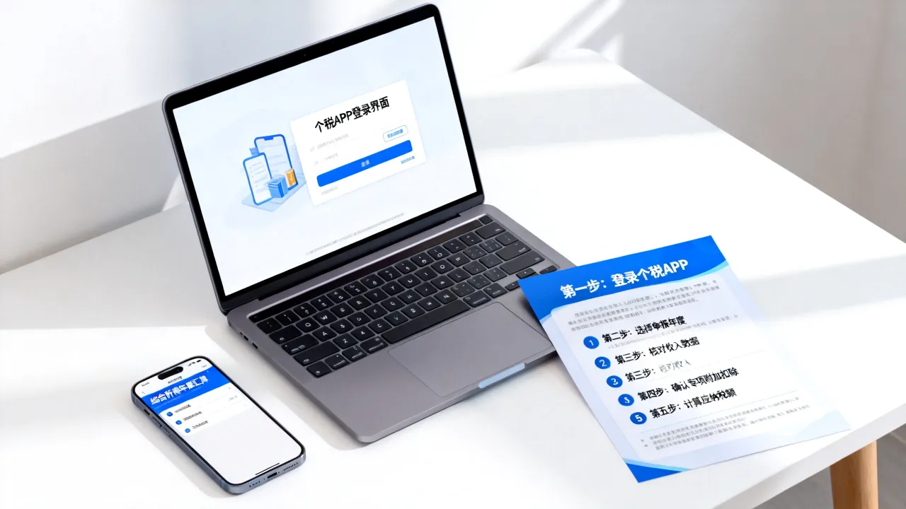 如何申报年终奖个税,具体步骤和注意事项是什么?-图3 如何申报年终奖个税,具体步骤和注意事项是什么?-图3