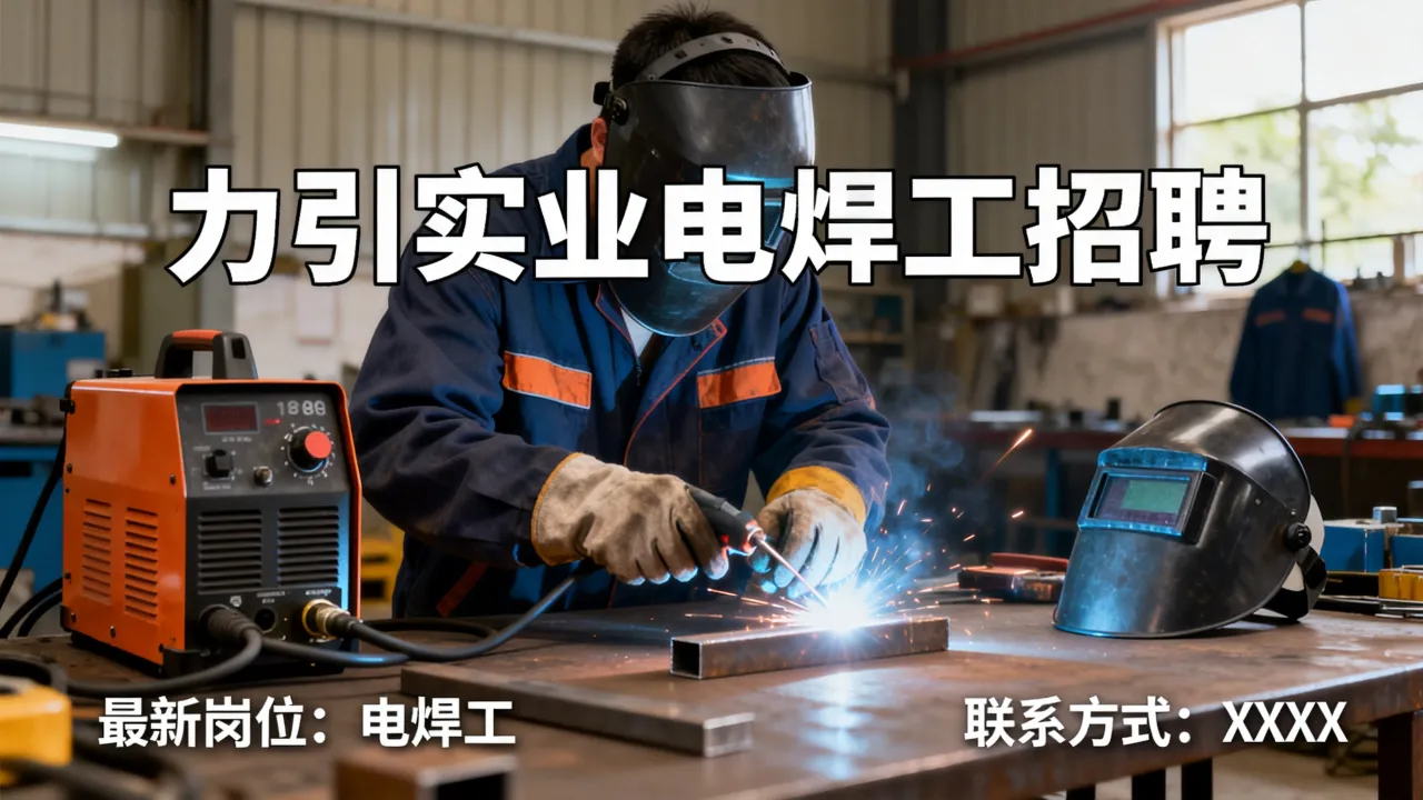 宿迁力引实业电焊招聘怎么样,宿迁电焊工招聘最新信息有哪些?-图2 宿迁力引实业电焊招聘怎么样,宿迁电焊工招聘最新信息有哪些?-图2