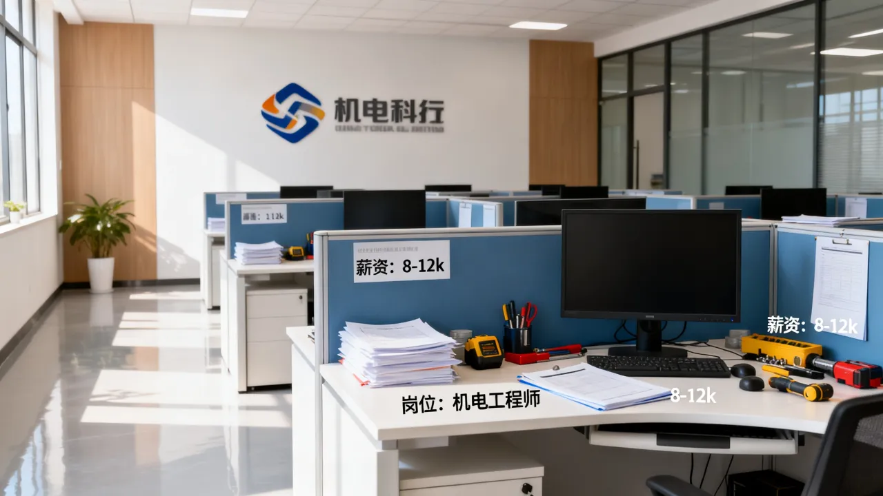 昆山通球铭机电招聘怎么样，值得去吗？-图1