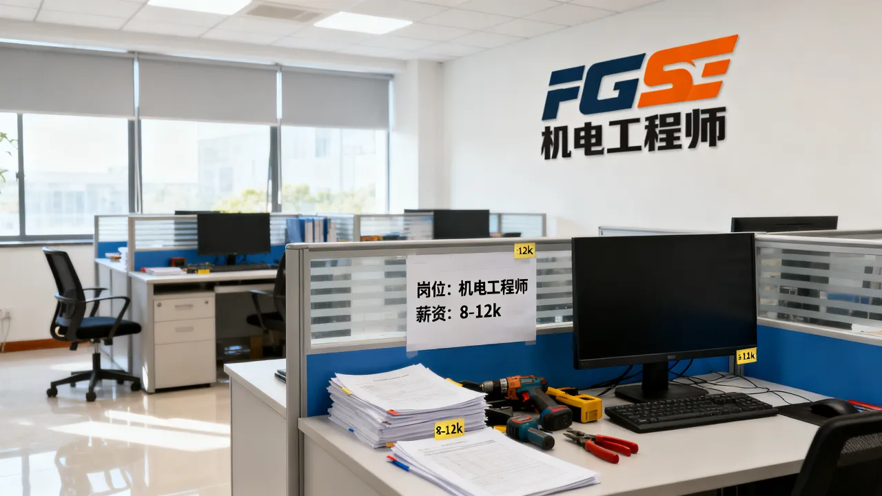 昆山通球铭机电招聘怎么样，值得去吗？-图2