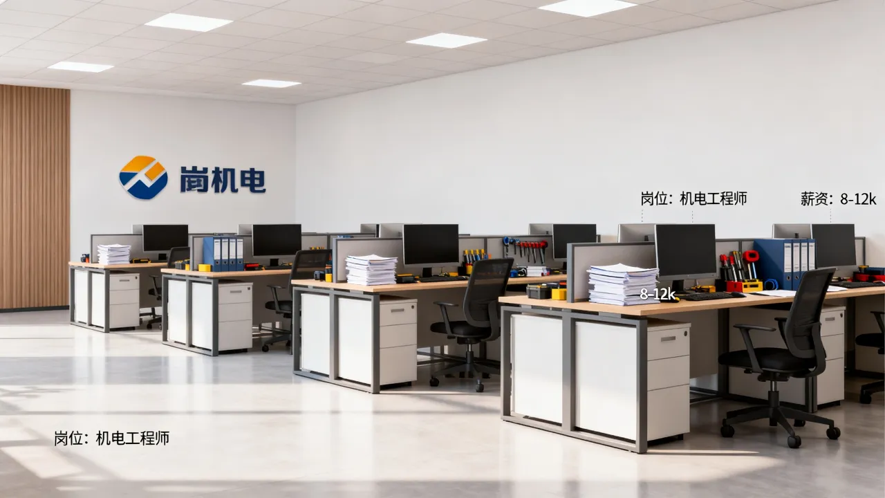 昆山通球铭机电招聘怎么样，值得去吗？-图3