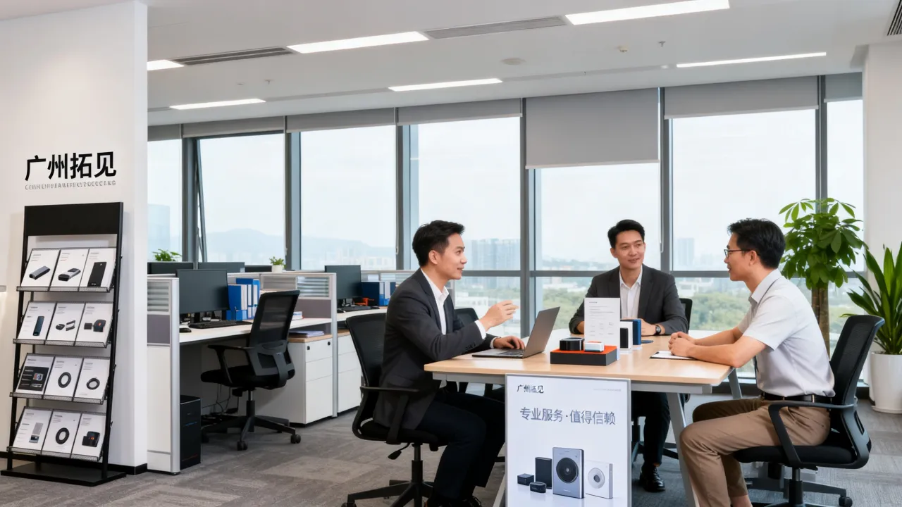 广州拓见怎么样,靠不靠谱?-图3 广州拓见怎么样,靠不靠谱?-图3