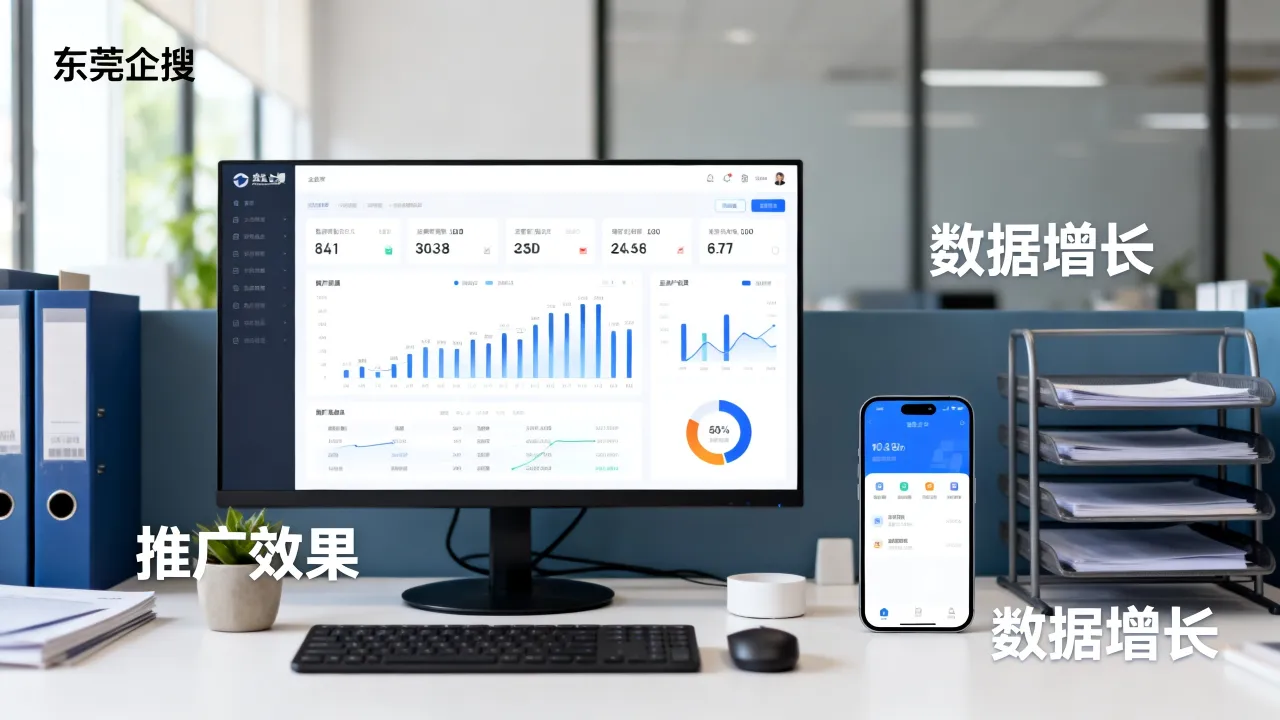 东莞企搜怎么样，东莞企搜推广效果好不好？-图2
