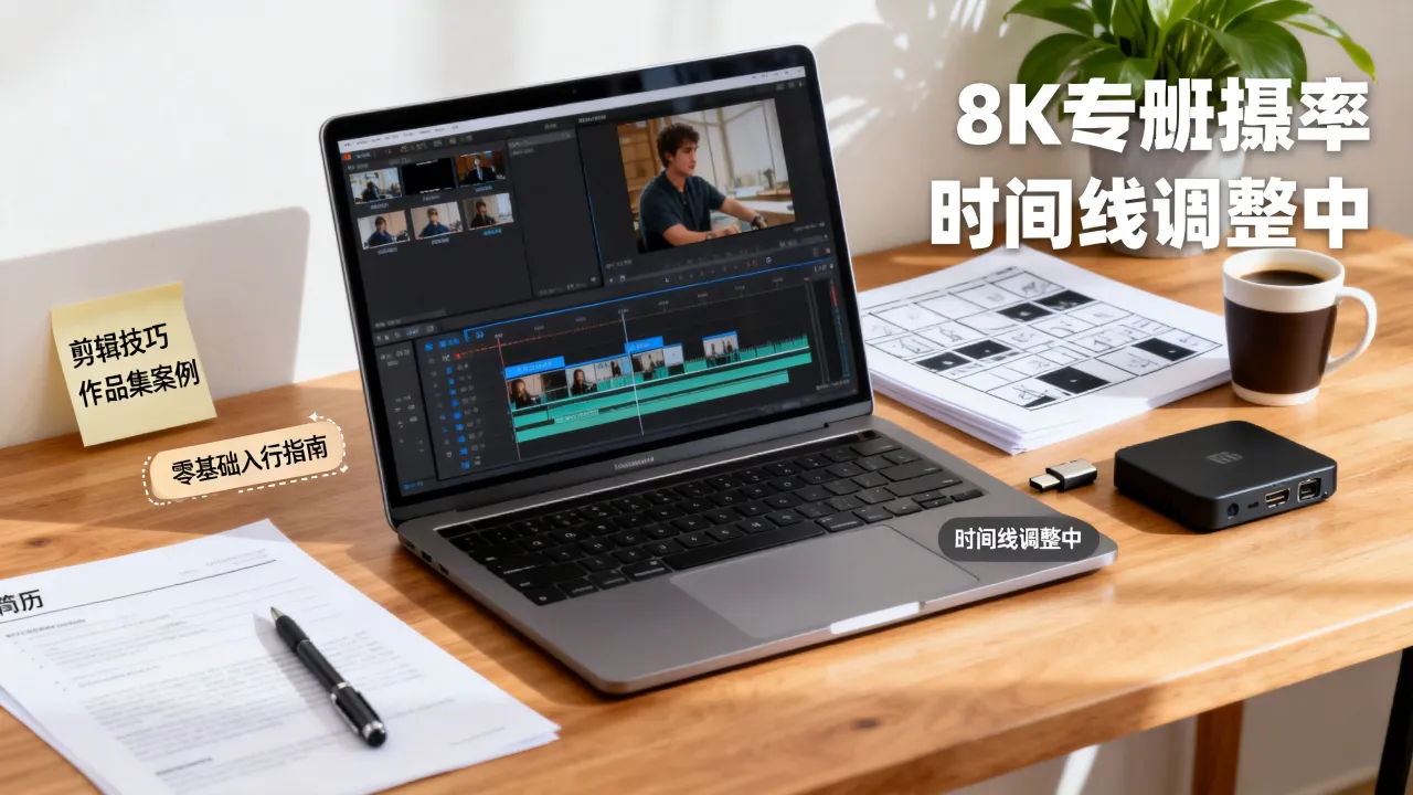 剪辑简历怎么写?影片剪辑师求职作品集该如何准备,零基础入行攻略-图2 剪辑简历怎么写?影片剪辑师求职作品集该如何准备,零基础入行攻略-图2