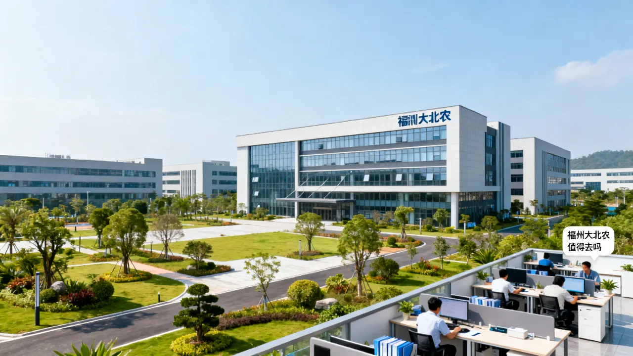 福州大北农怎么样,值得去吗-图3 福州大北农怎么样,值得去吗-图3