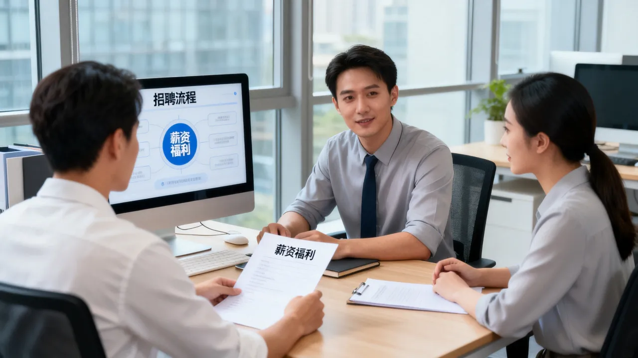 北京兰利东方科技招聘靠谱吗?兰利东方科技待遇怎么样-图3 北京兰利东方科技招聘靠谱吗?兰利东方科技待遇怎么样-图3