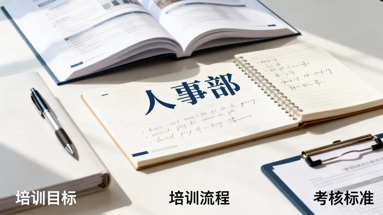 有哪些?,人事部培训内容怎么写才完整-图1 有哪些?,人事部培训内容怎么写才完整-图1