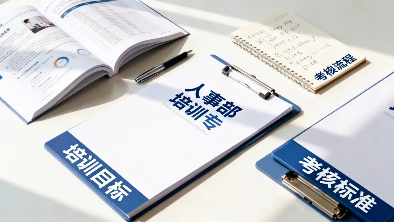 有哪些?,人事部培训内容怎么写才完整-图3 有哪些?,人事部培训内容怎么写才完整-图3