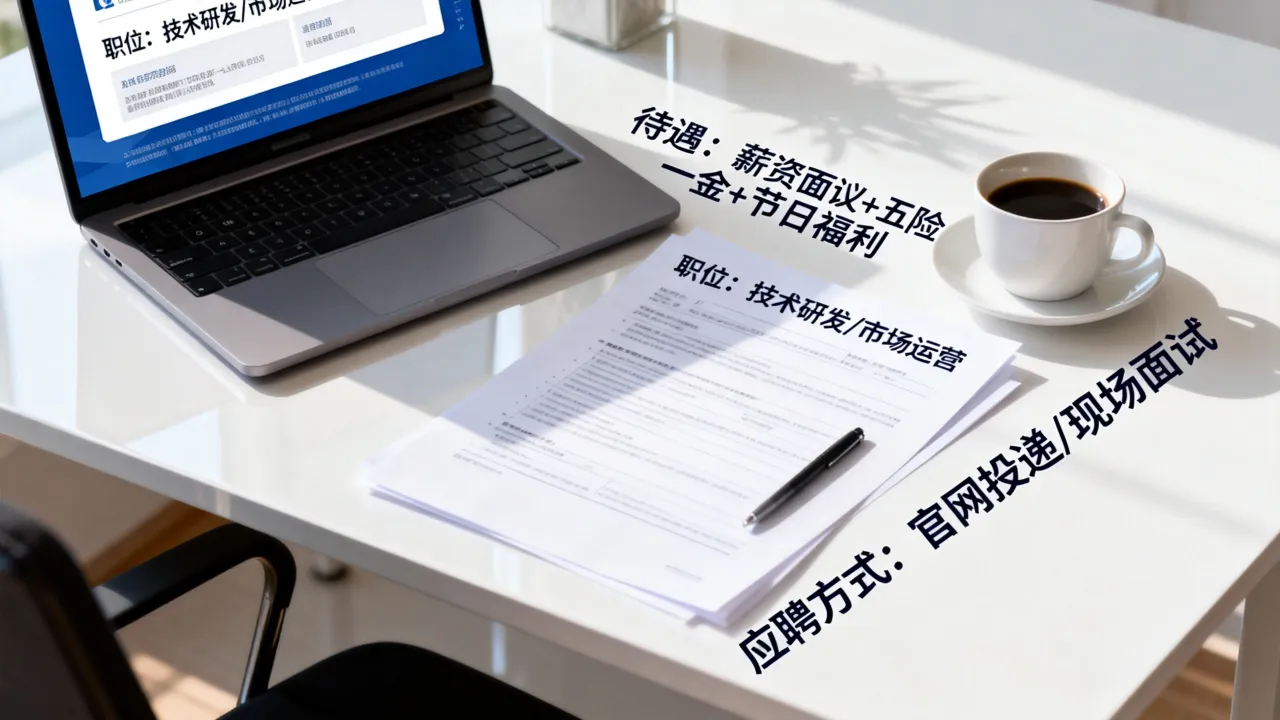 黄山昌辉集团招聘信息有哪些?待遇怎么样,怎么应聘-图3 黄山昌辉集团招聘信息有哪些?待遇怎么样,怎么应聘-图3