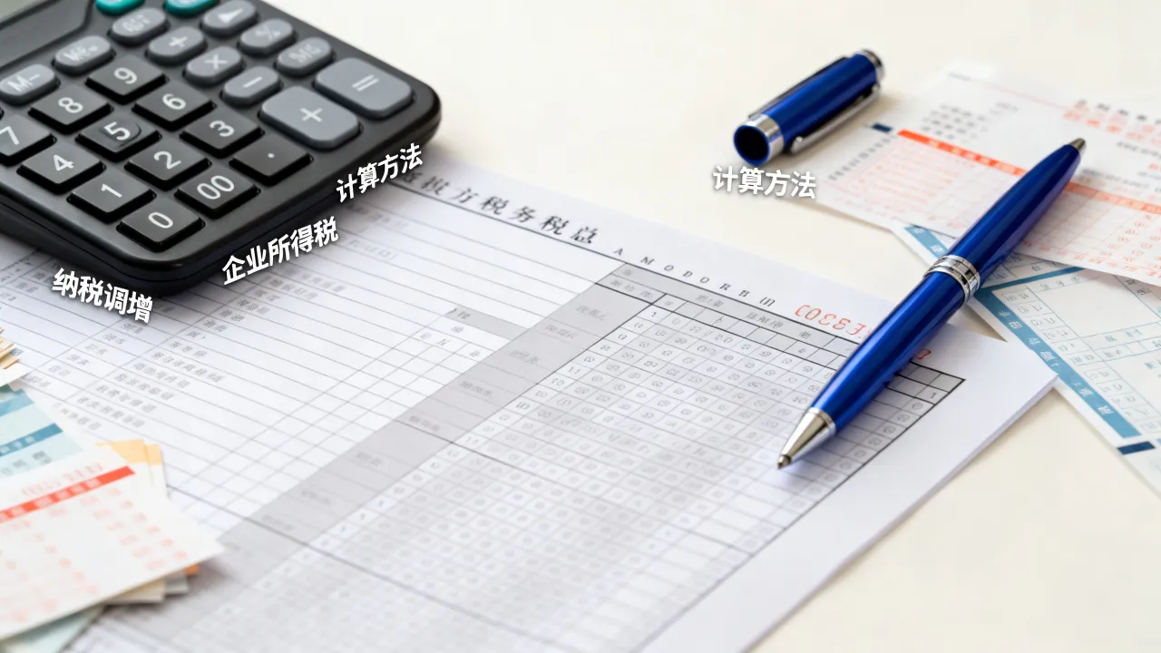 如何纳税调增?企业所得税纳税调增项目有哪些,怎么计算?-图2 如何纳税调增?企业所得税纳税调增项目有哪些,怎么计算?-图2