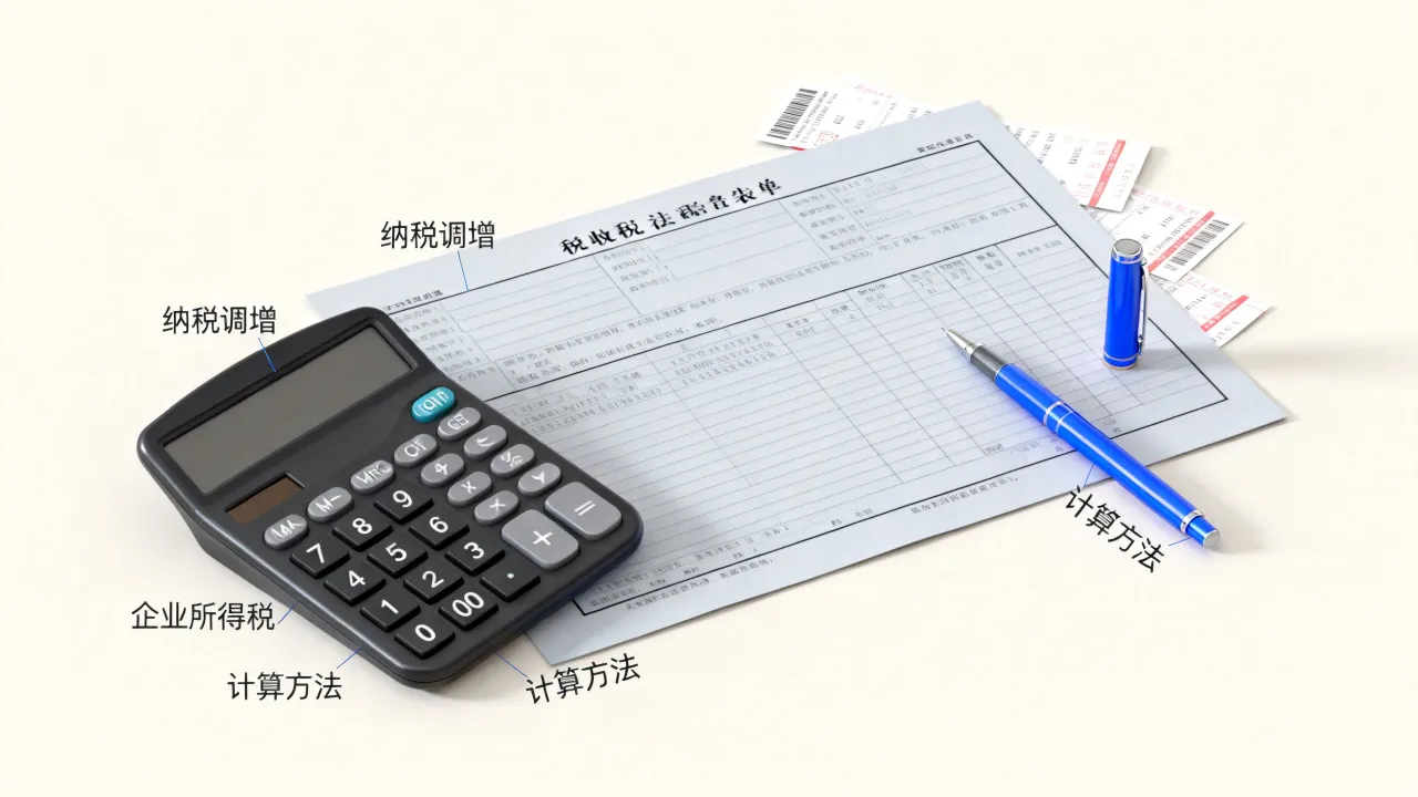 如何纳税调增?企业所得税纳税调增项目有哪些,怎么计算?-图3 如何纳税调增?企业所得税纳税调增项目有哪些,怎么计算?-图3