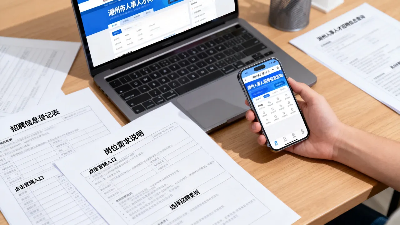 湖州市人事人才网官网入口在哪,湖州人事人才招聘信息怎么查询?-图3 湖州市人事人才网官网入口在哪,湖州人事人才招聘信息怎么查询?-图3