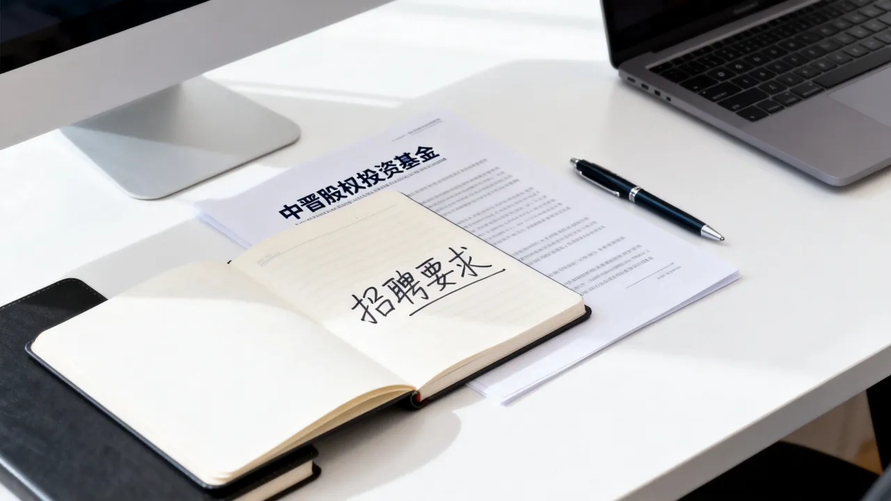 中晋股权投资基金招聘是真的吗,中晋股权投资基金招聘要求有哪些-图1 中晋股权投资基金招聘是真的吗,中晋股权投资基金招聘要求有哪些-图1